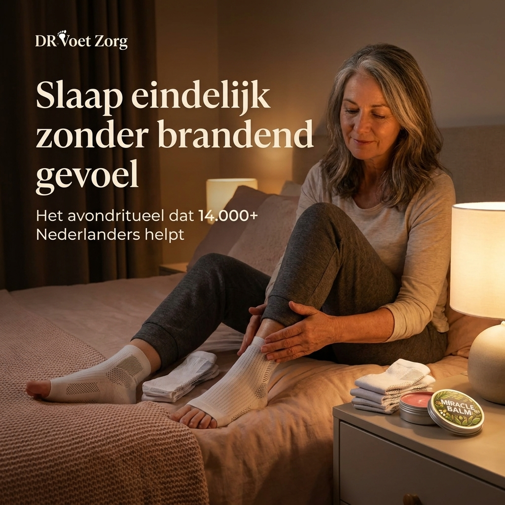 Compressiekousen - Verlichting voor Gezwollen & Vermoeide Benen
