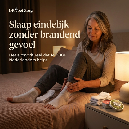 Compressiekousen - Verlichting voor Gezwollen & Vermoeide Benen